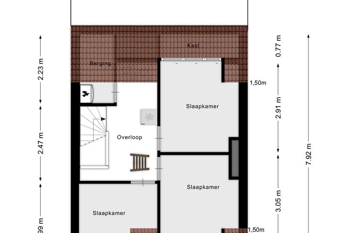 Bekijk foto 26 van Orchideeënstraat 43