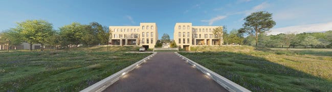 View 360° photo of buitenplaatsdehorst of De Veurse Horsten - Buitenplaats de Horst