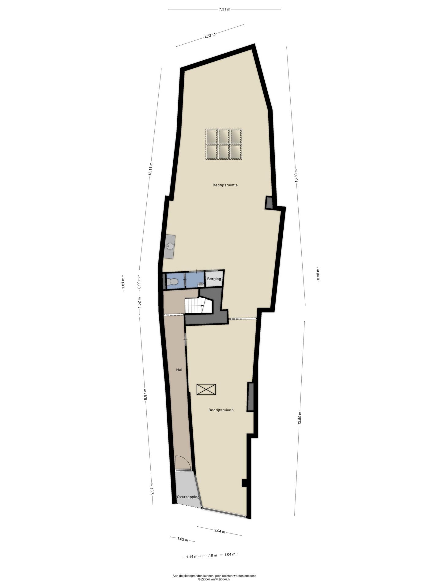 Foto 50 van Nieuwstad 29