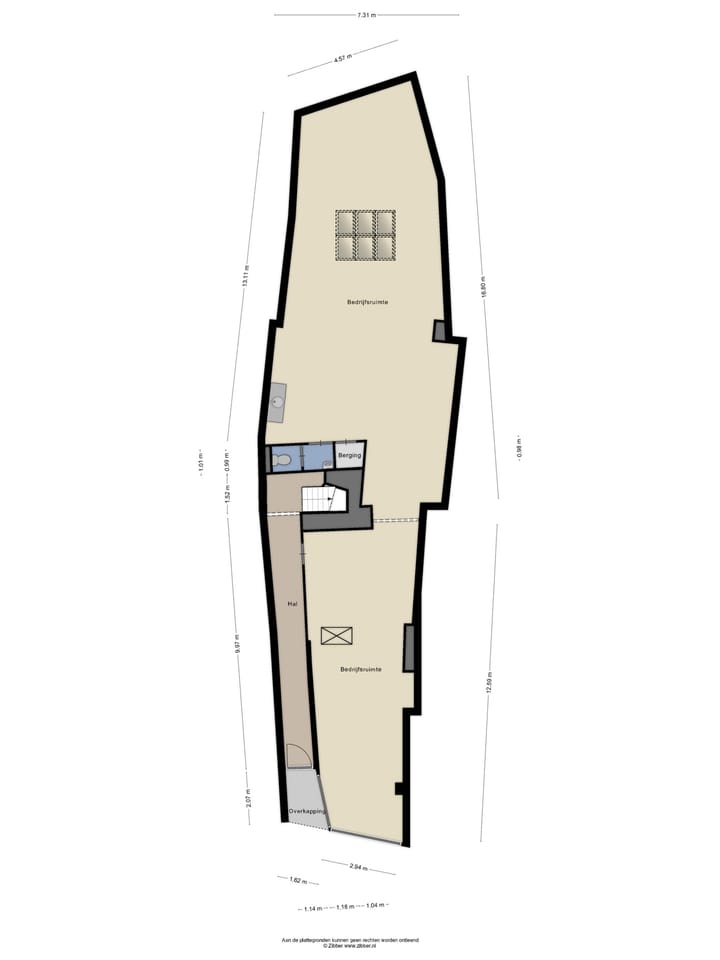 Foto 50 van Nieuwstad 29