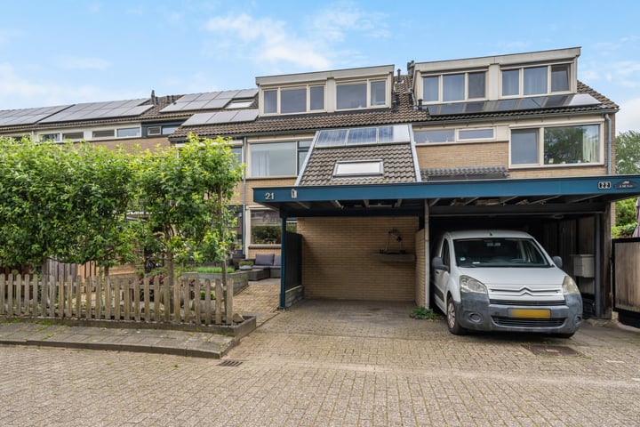 Foto 4 van Oostwijk 21