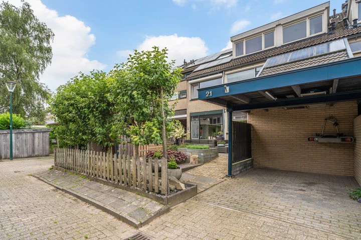 Foto 5 van Oostwijk 21