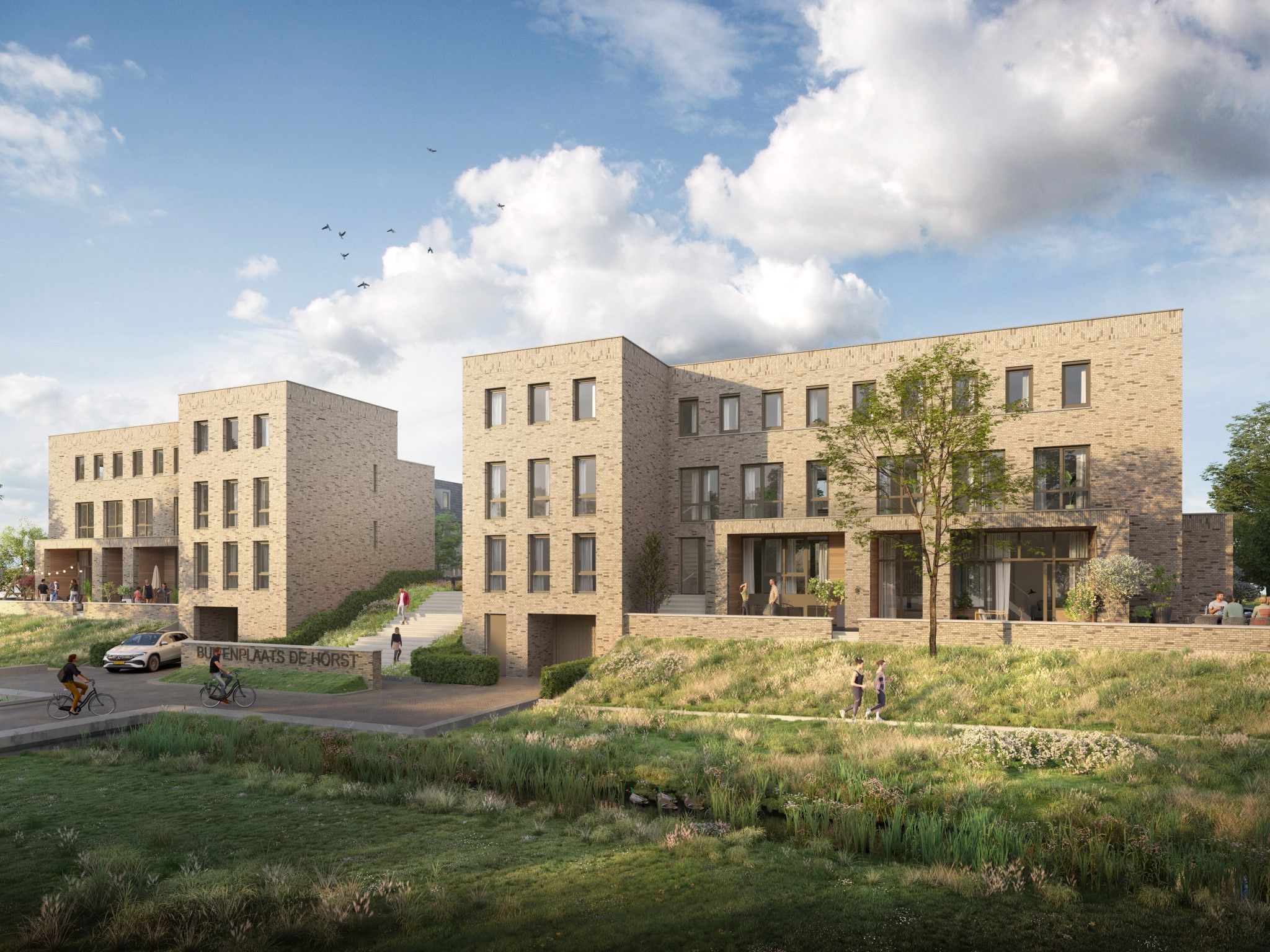 Image of De Veurse Horsten - Buitenplaats de Horst