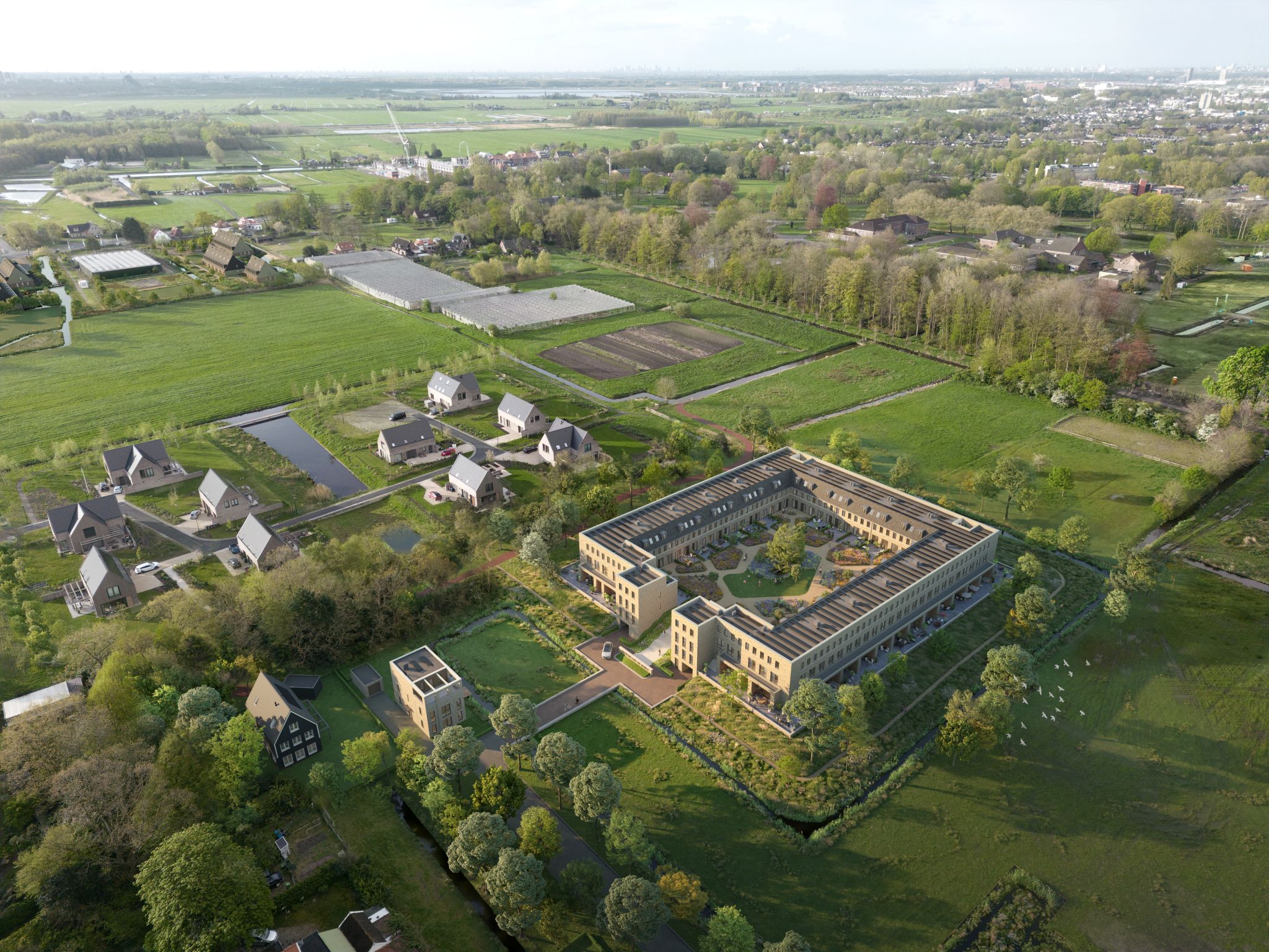 Photo 2 of De Veurse Horsten - Buitenplaats de Horst