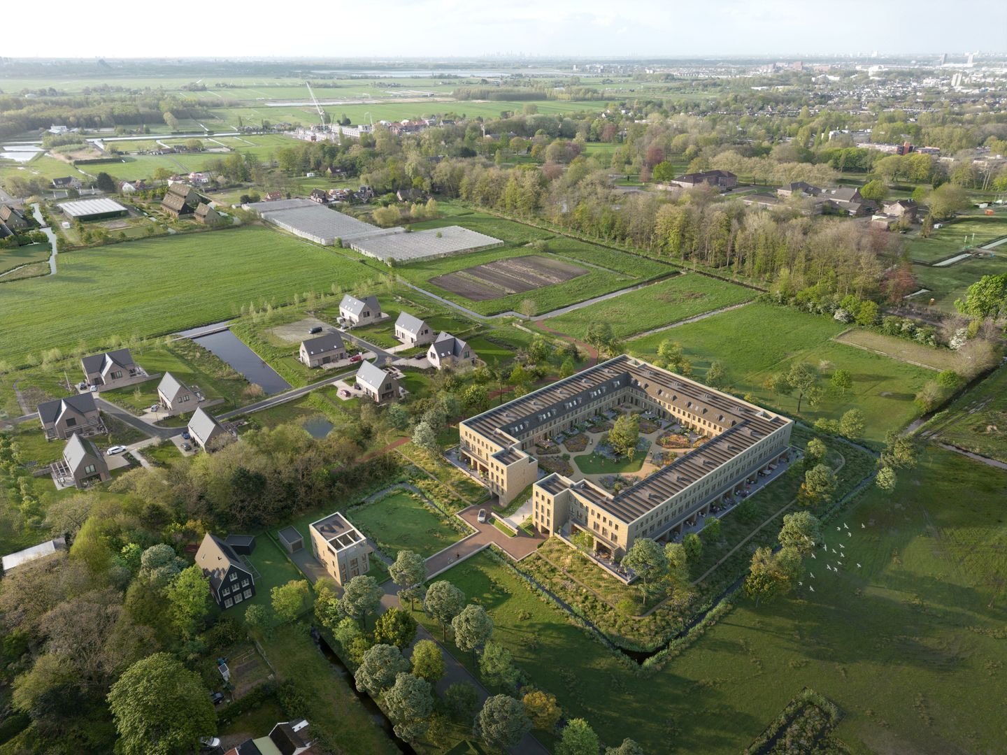 Photo 2 of De Veurse Horsten - Buitenplaats de Horst