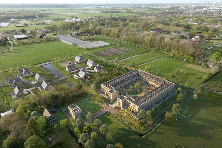 Bekijk foto 2 van De Veurse Horsten - Buitenplaats de Horst