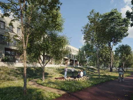 Photo 6 of De Veurse Horsten - Buitenplaats de Horst