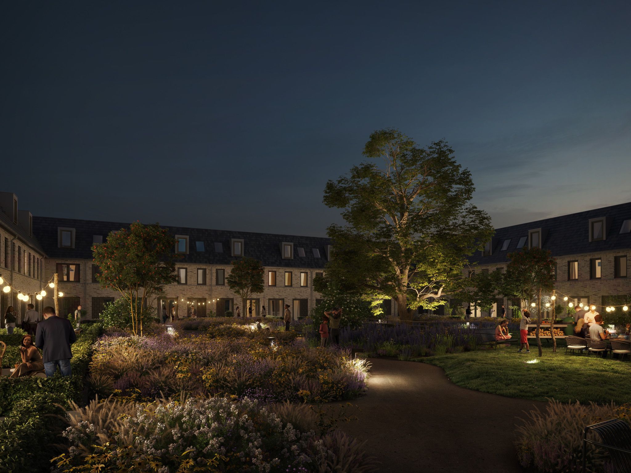 Photo 8 of De Veurse Horsten - Buitenplaats de Horst