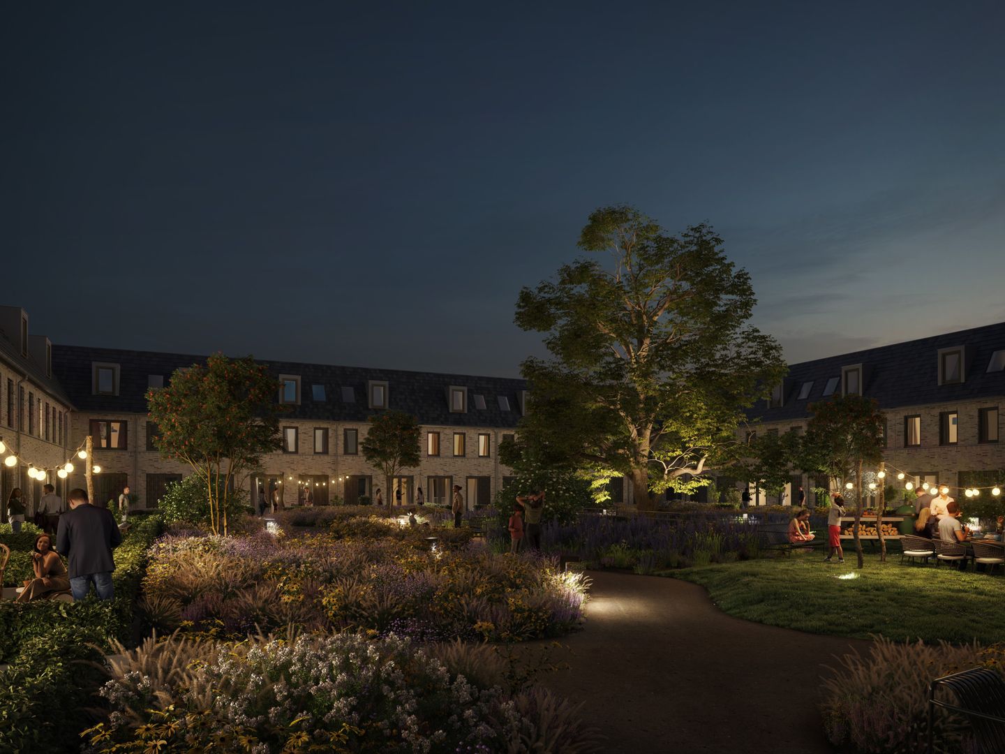 Photo 8 of De Veurse Horsten - Buitenplaats de Horst