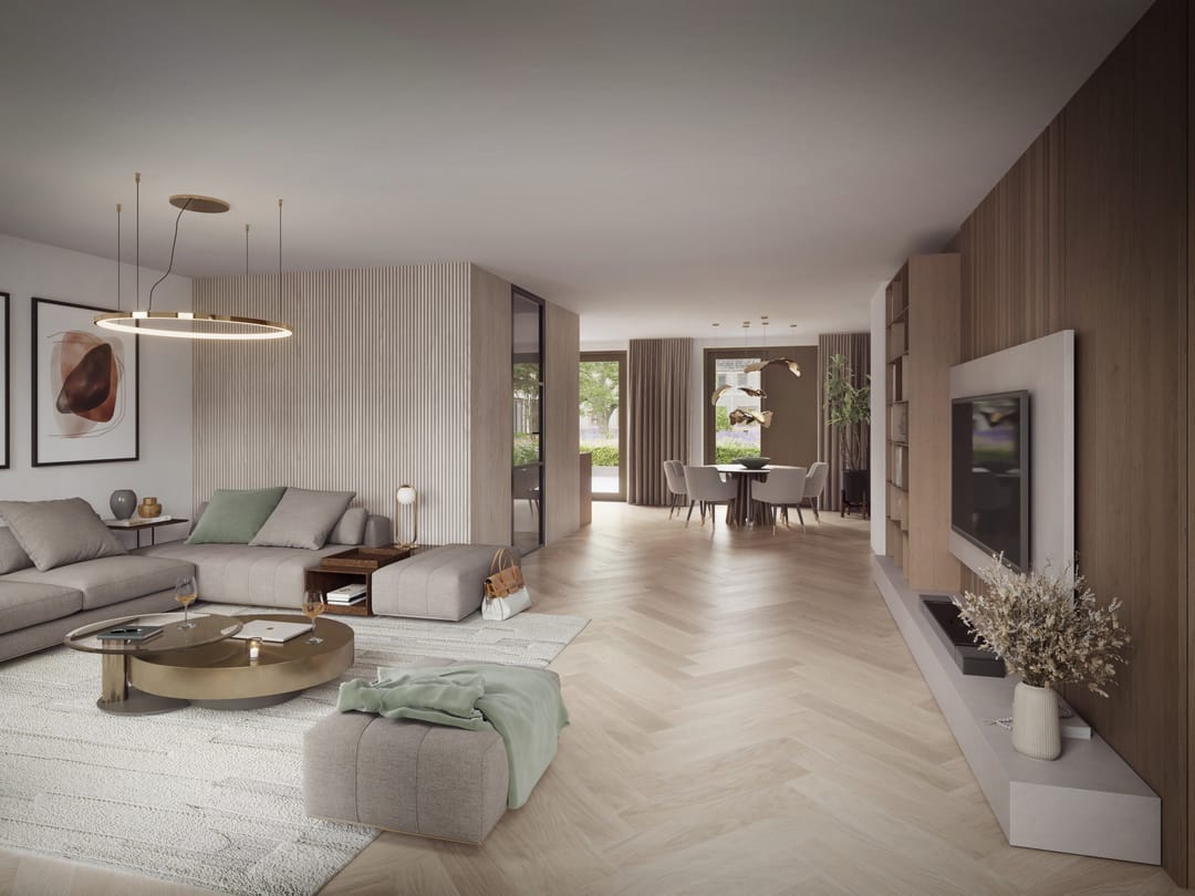 Foto 11 van De Veurse Horsten - Buitenplaats de Horst