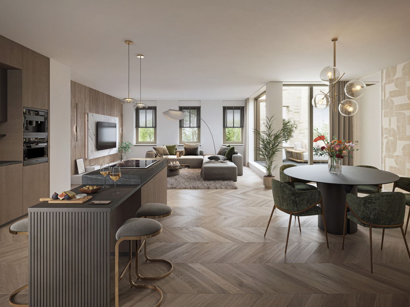 Photo 16 of De Veurse Horsten - Buitenplaats de Horst