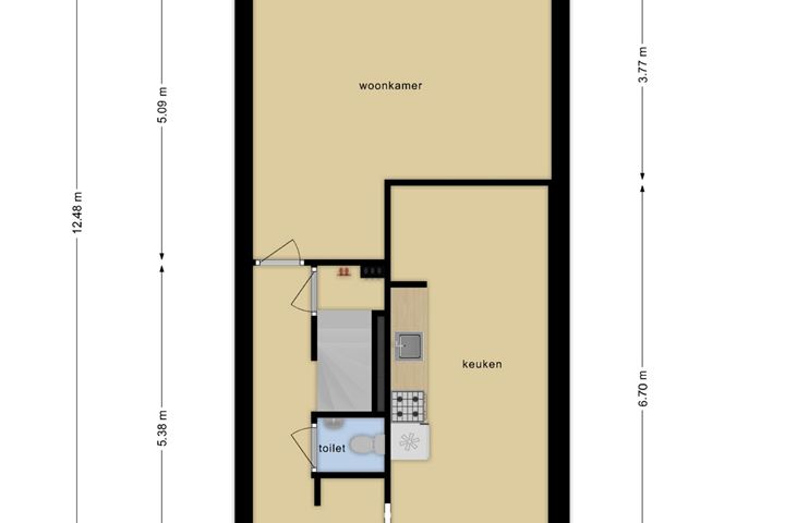 Bekijk foto 32 van Turpijnplaats 38