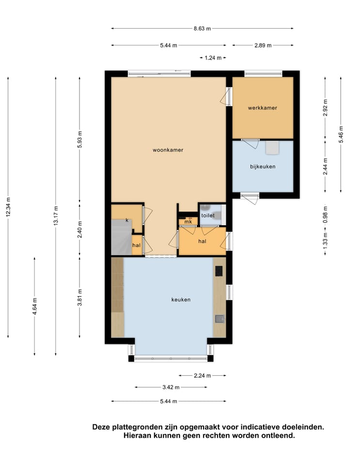 Foto 26 van Pecuniahof 13