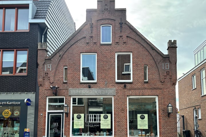 Raadhuisstraat 28, Heemstede