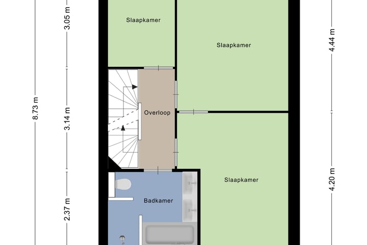 Bekijk foto 41 van Coupletweg 14