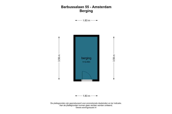 Bekijk foto 22 van Barbusselaan 55