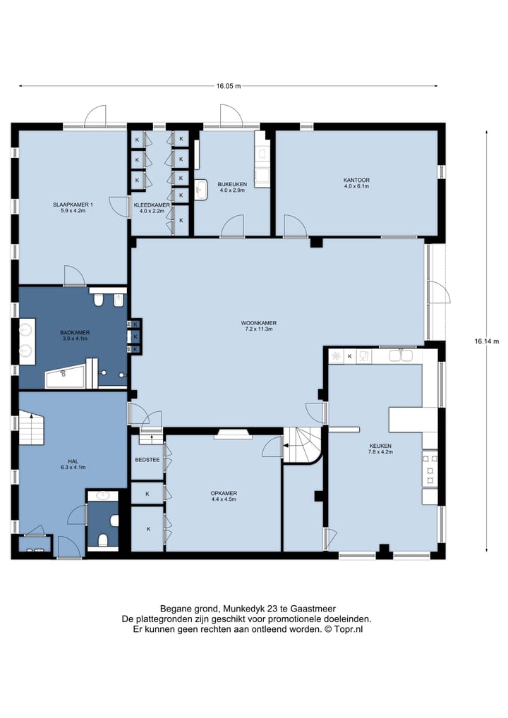 Foto 81 van Munkedyk 23