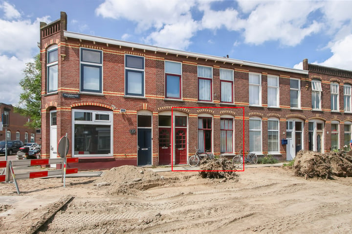 View photo 1 of Vondelstraat 95