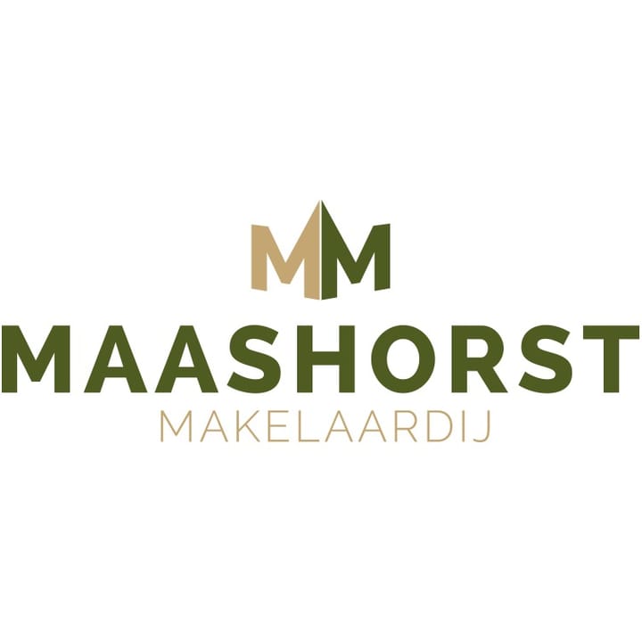 Maashorst Makelaardij Logo