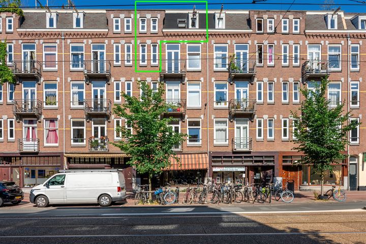 View photo 2 of Frederik Hendrikstraat 28-4