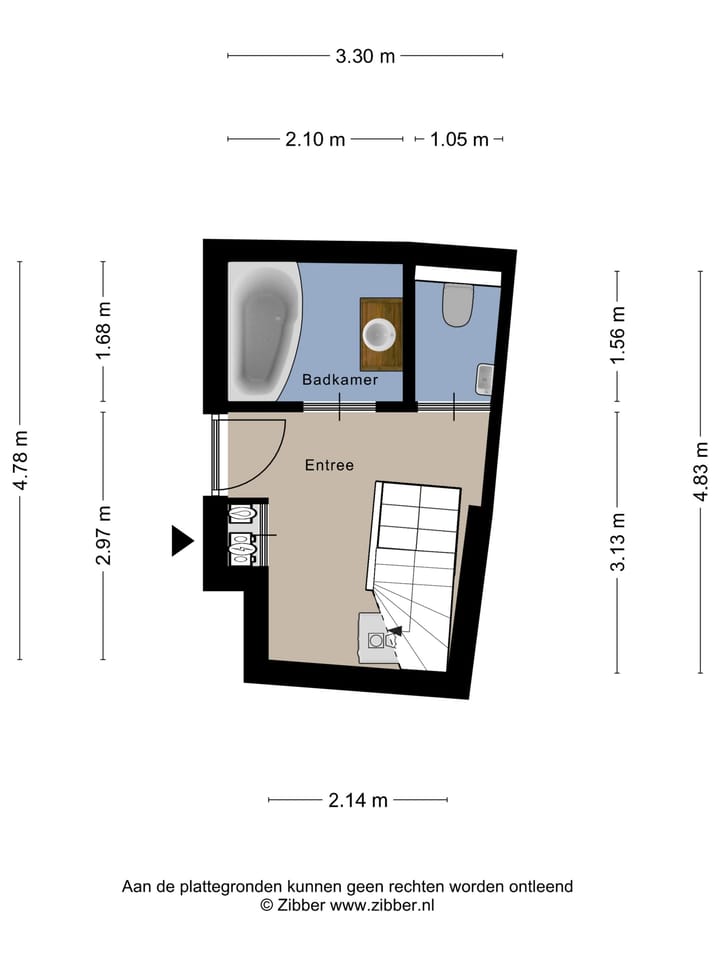 Foto 26 van Postelstraat 19-A
