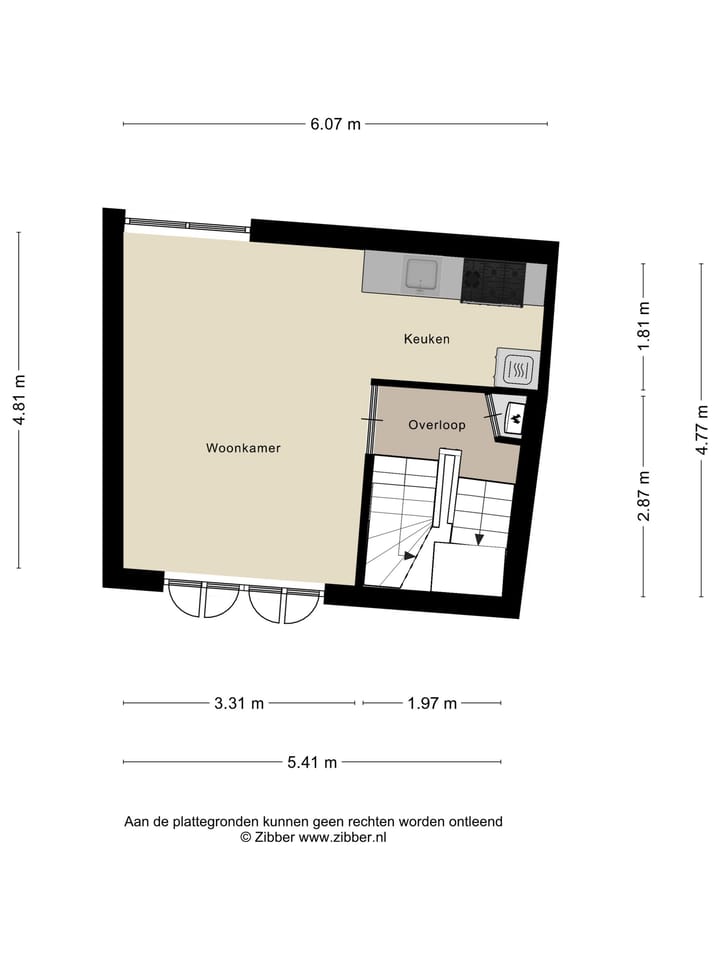 Foto 27 van Postelstraat 19-A