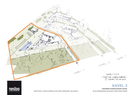 Nachtegaallaan bouwkavel 3 - tertiary image