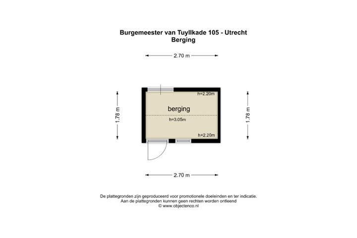 Bekijk foto 32 van Burgemeester van Tuyllkade 105