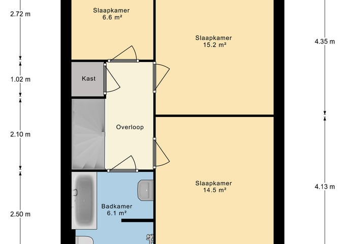 Bekijk foto 12 van Aagje Dekenstraat 11