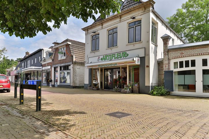 Voorstraat 116, Kollum