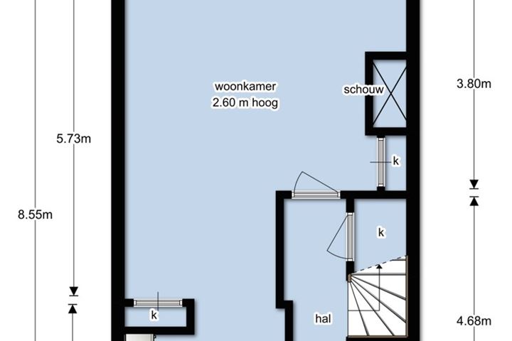 View photo 12 of Karel Doormanlaan 8