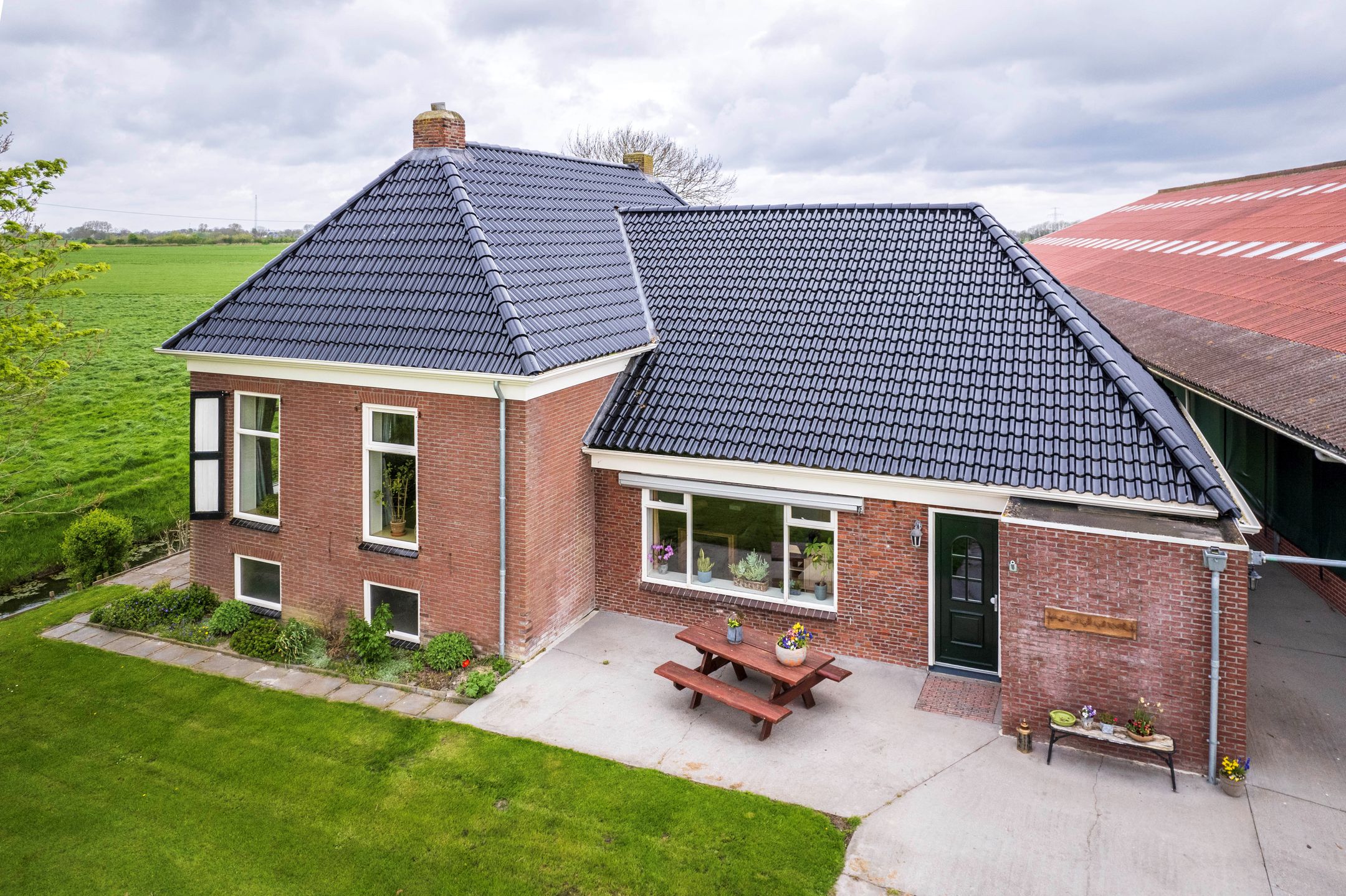 Oostumerweg, 3, Garnwerd, 9893TB, Groningen, Nederland 3