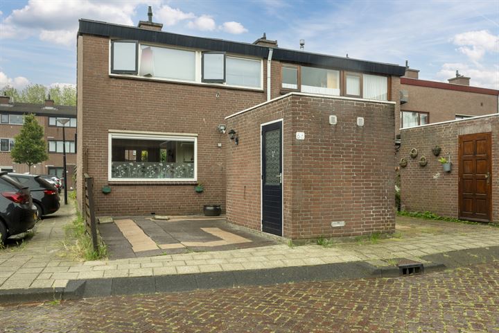 Bekijk foto 1 van Wassenaer van Obdamstraat 66