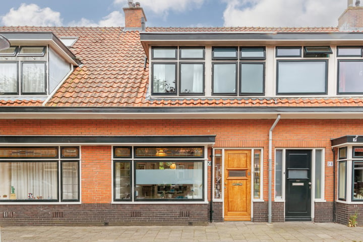 Bekijk foto 1 van Bakhuis Roozenboomstraat 31