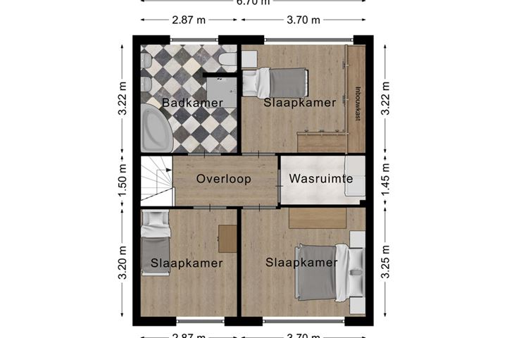 Bekijk foto 34 van Floralaan 44