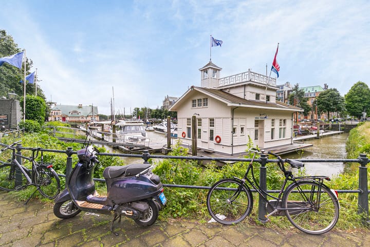 Foto 21 van Scheepstimmermanslaan 31-A02