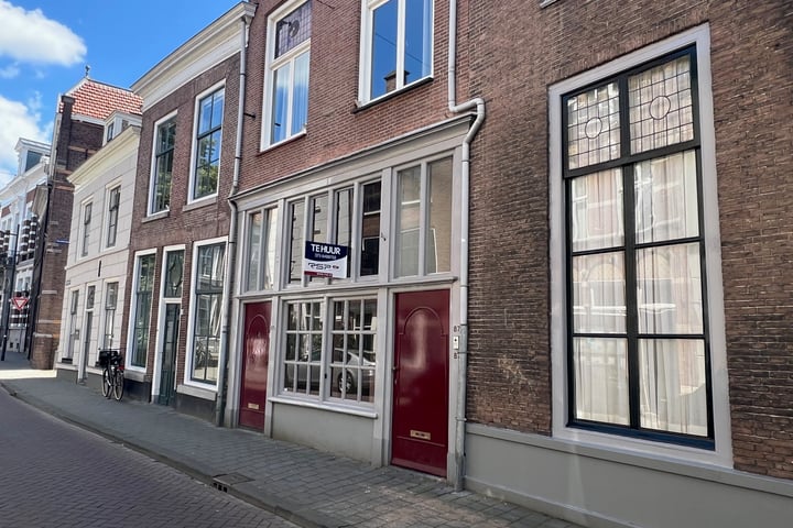 Verwersstraat 87-B, Den Bosch