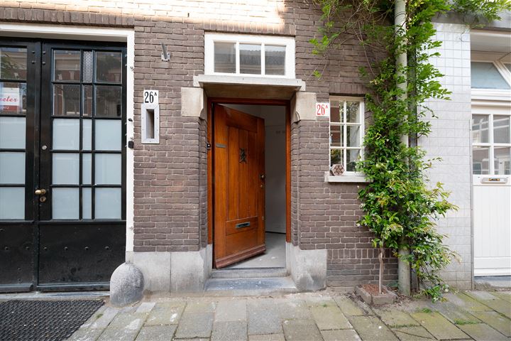 Bekijk foto 52 van Kamperstraat 26-ARD