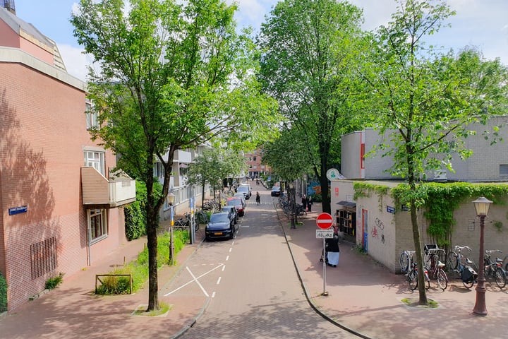 Bekijk foto 30 van Korte Blekersstraat 22-1