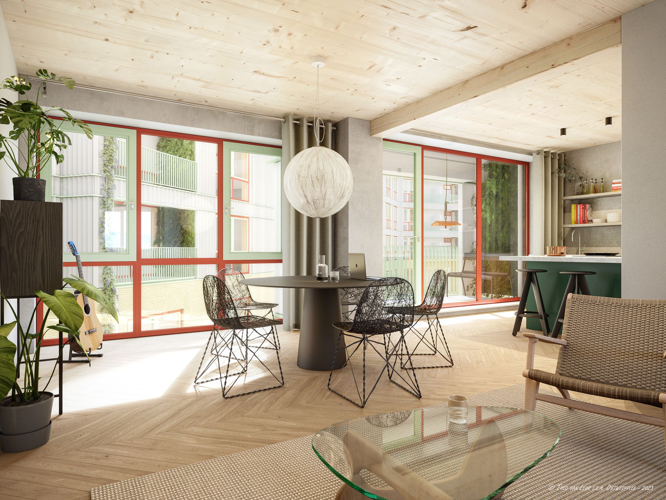 Photo 3 of Bredius (Bouwnr. 21)