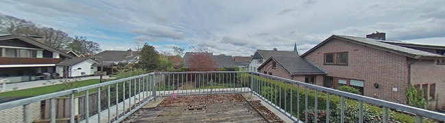 Bekijk 360° foto van dakterras van Muldersweg 22