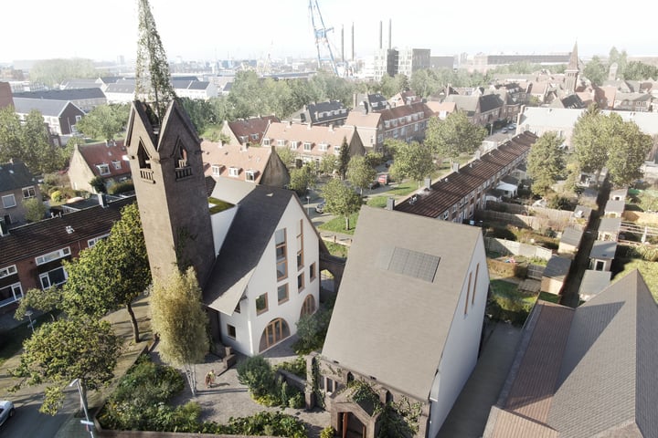 Bekijk foto 2 van Eengezinswoning met toren - JUUL - D