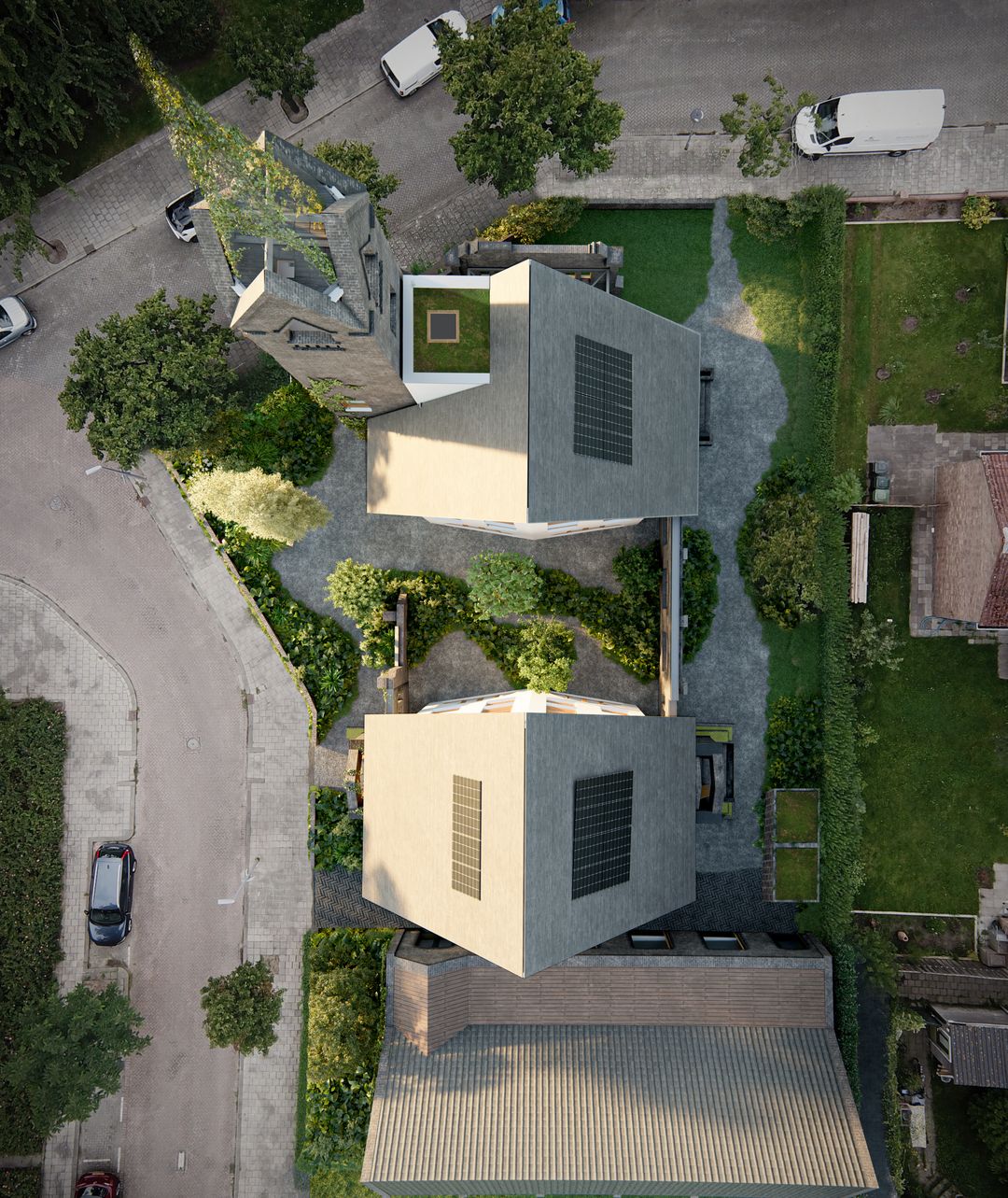 Foto 7 van Eengezinswoning met toren - JUUL - D