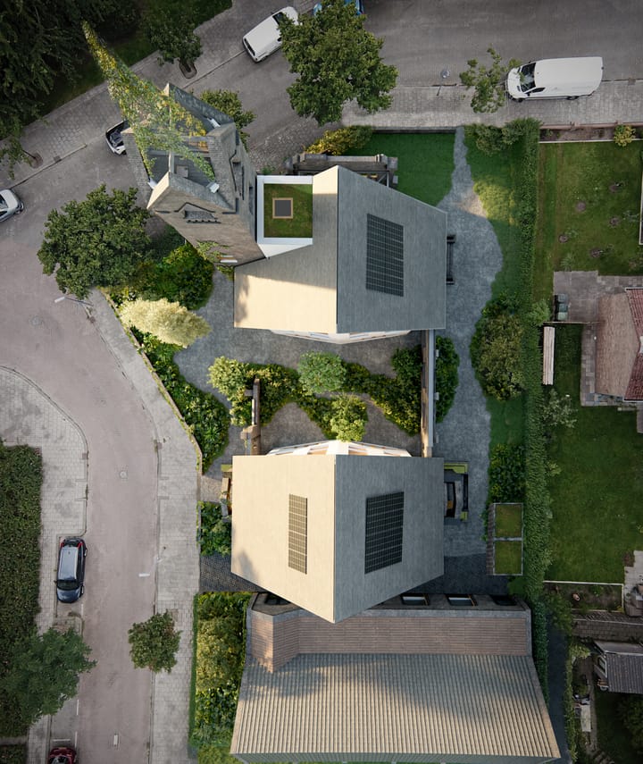 Foto 7 van Eengezinswoning met toren - JUUL - D