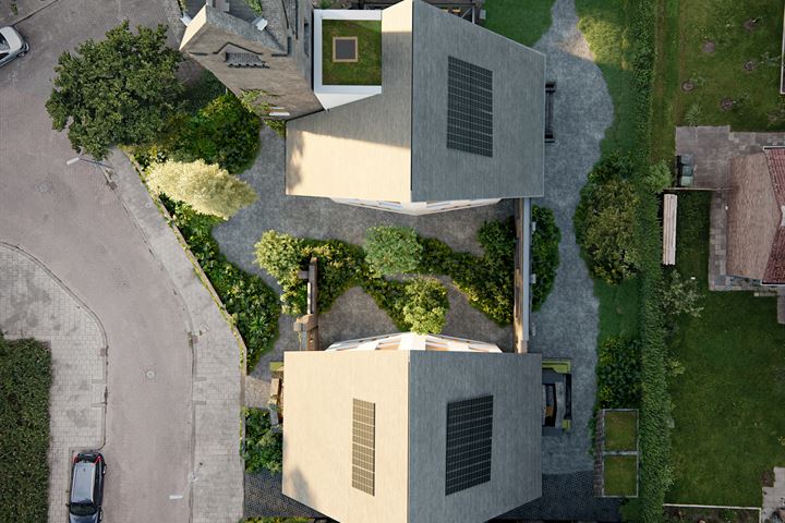 Bekijk foto 7 van Eengezinswoning met toren - JUUL - D