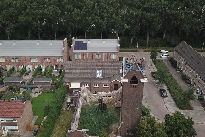 Bekijk foto 9 van Eengezinswoning - JUUL A