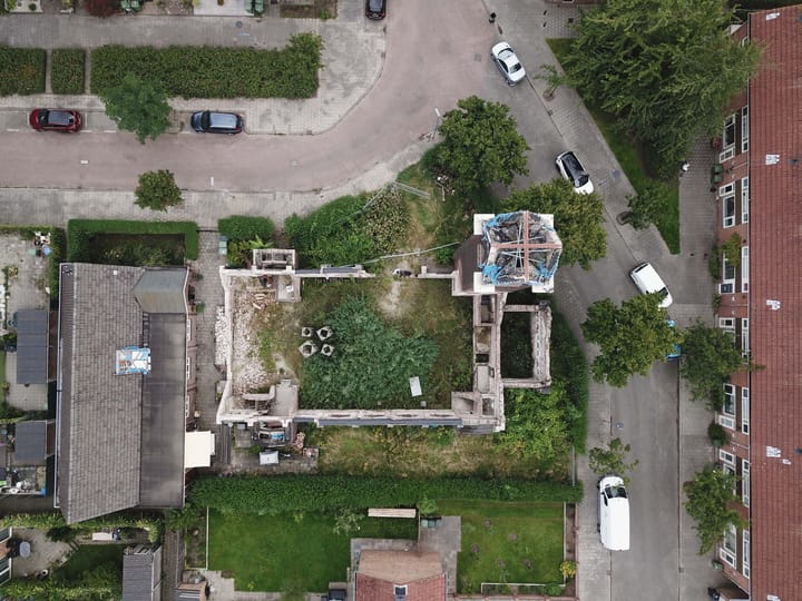 Foto 8 van Eengezinswoning met toren - JUUL - D