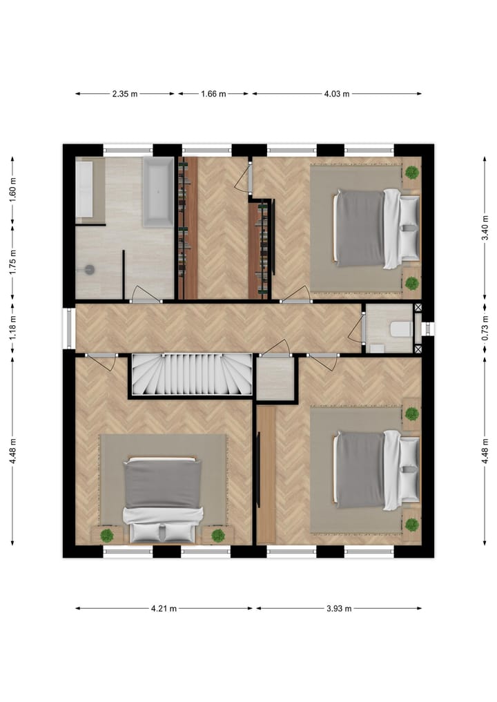 Foto 40 van Eikenlaan 29