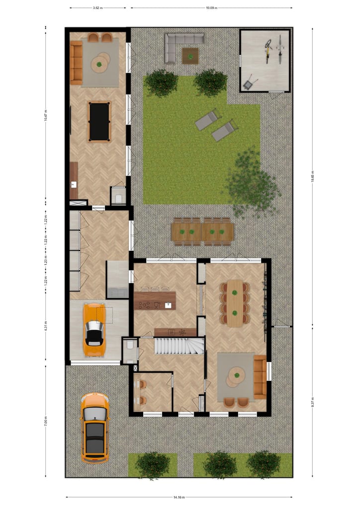 Foto 42 van Eikenlaan 29