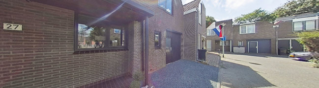 Bekijk 360° foto van Vooraanzicht van Hazelaar 27